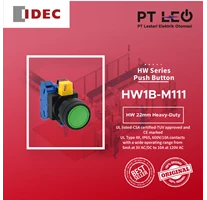 IDEC Push button  HW1B-M111B