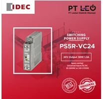 DEC Power Supply unit 24VDc PS5R - VC24 seri