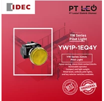  IDEC Pilot Light 24V YW1P-1EQ4Y seri