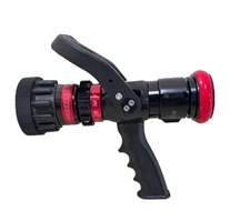 Fire Gun Nozzle NHT + Machino 2.5 Inchi
