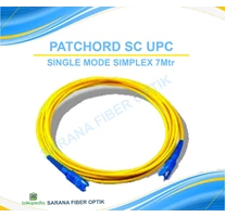  Patchcord / Patch Cord SC/APC-FC/APC Single mode Simplex 7 meter