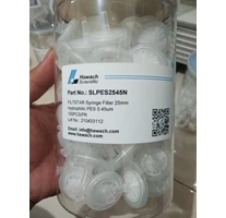 Hawach PES Syringe Filter 25 mm 0,45um