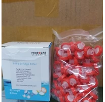 HPLC Syringe Filter PTFE 13mm 0,45um