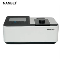 Rapid Multiparameter Water Quality Analyzer Spectrophotometer