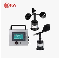 RK160-02 Wind Station Wind Speed & Direction Display Recorder