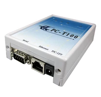 Access PC-T100 TCP/IP Ethernet Converter Original Pongee Taiwan