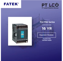 Fatek Expansion Module 16 DO Relay Output Seris FBs-16YR