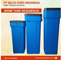 Brine Tank 70 Liter