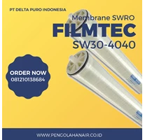 Membran Filter RO Filmtec SW30-4040