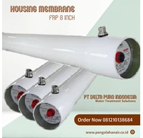 Membran Filter Housing FRP 8 inch Isi 1