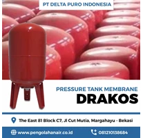 Pressure Tank Drakos 100L