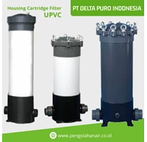 Housing Cartridge Filter UPVC 20 inch isi 9