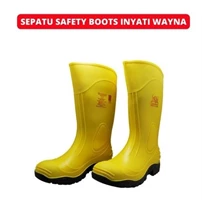 Sepatu Boot Inyati Wayna di Medan
