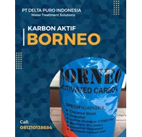 Karbon Aktif Borneo