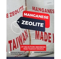 Manganese Zeolite