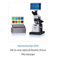Environmentally controlled Atomatic Force Microscope Nanoview  AC-AFM