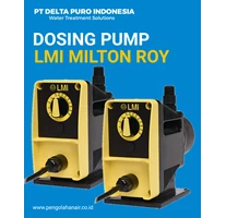 Dosing Pump LMI Milton Roy PD053-738NI