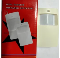 Wireless Passive Infra Red Dual Element 433.9 Mhz acc Alarm