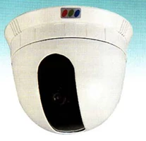 Mini Swing Dome Speed Dome CCD Camera