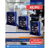 Dosing Pump Ailipu JCMA45-11/2.0