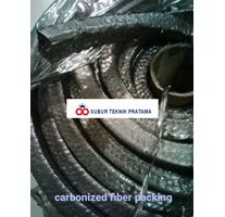 Gland Packing Carbon / Carbonized