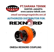 Distributor Rexnord Omega Coupling