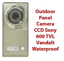 Video Door Phone Layar 10