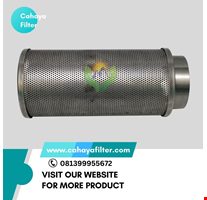 Hydraulic Oil Filter Used For Concrete Pump 