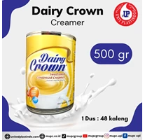 Creamer dairy crown / Krimer dairy crown 500 gr