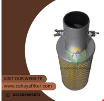 Washable Intake Air Filter Cartridge 