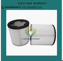 High Capacity Air Filter Washable