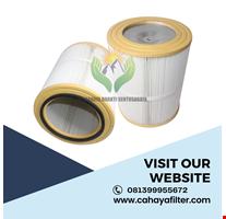 High Quality Industrial Dust Air Filter Element