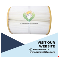 Anti Static Polyester Air Filter