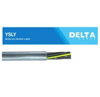 Control Cable Delta YSLY-JZ 3 x 0,5 
