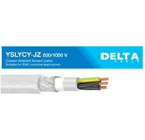 Kabel Kontrol Multicore Delta YSLYCY - JZ 600/1000 V