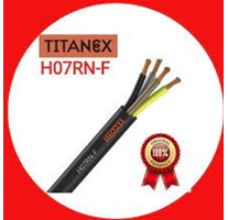 Kabel Titanex H07RN-F Industrial Flexible Cable (NEXANS)