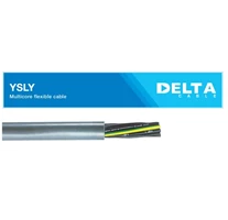 Control Cable Delta YSLY 300-500V
