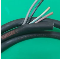 Kabel H07RN-F 4G2,5 - 4x2,5 mm2 TITANEX Nexans Cable