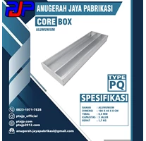 Core Box  Aluminium