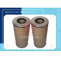 Vacuum Cleaner Cylinder Filter Element