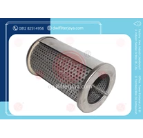Oil Filter Suction Element 10 Micron 15 GPM
