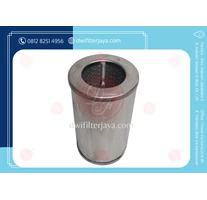 10 Micron Duplex Lube Oil Filter