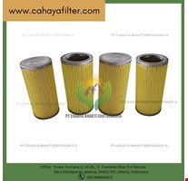 LOW PRESSURE AIR FILTER CBS BRAND
