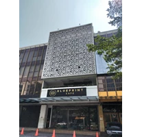 Jasa Desain & Renovasi Fasad / Tampak Depan Ruko (Toko) 