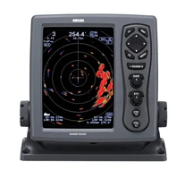 KODEN MDC-900A Series Marine Radar Color LCD