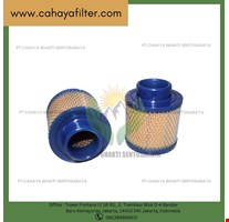 High Flow Air Intake Filter 