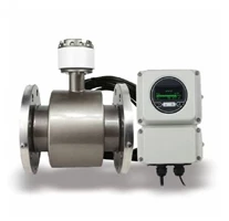 Agent Electromagnetic Flow Meter Separated SHM