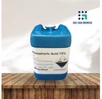 Phosphoric Acid 75% - Bahan Kimia Industri