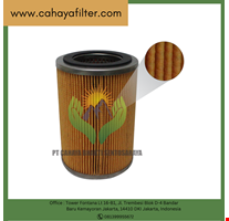 Folding Paper Air Filter