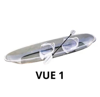 Kayak Transparan VUE 1